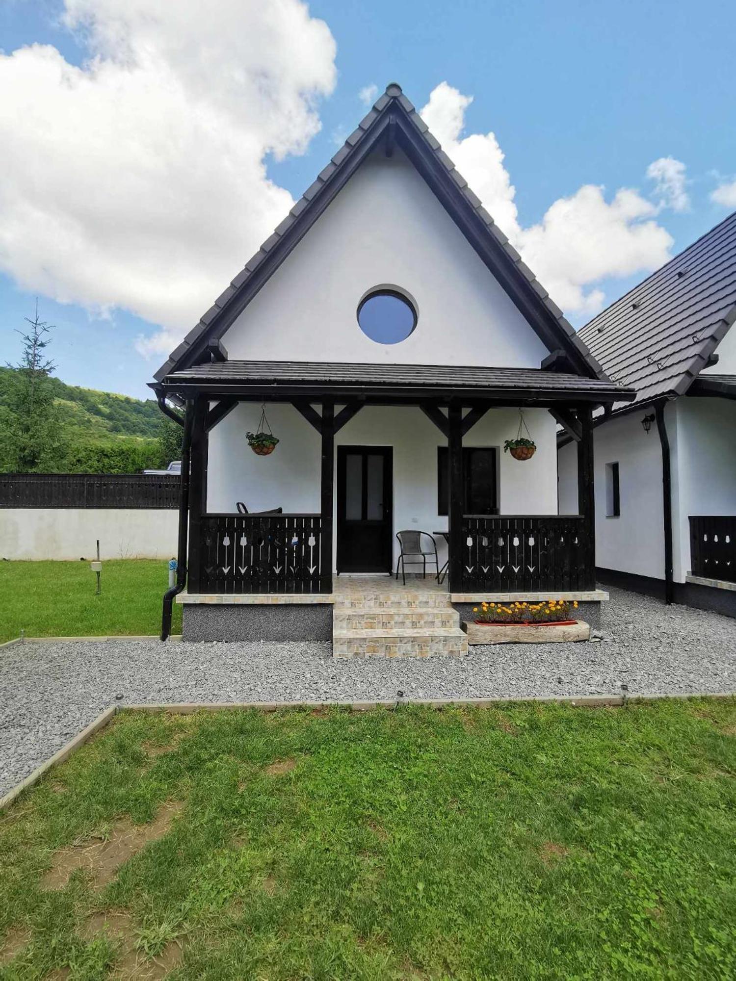 Villa Zoeld Tulipan Praid Esterno foto