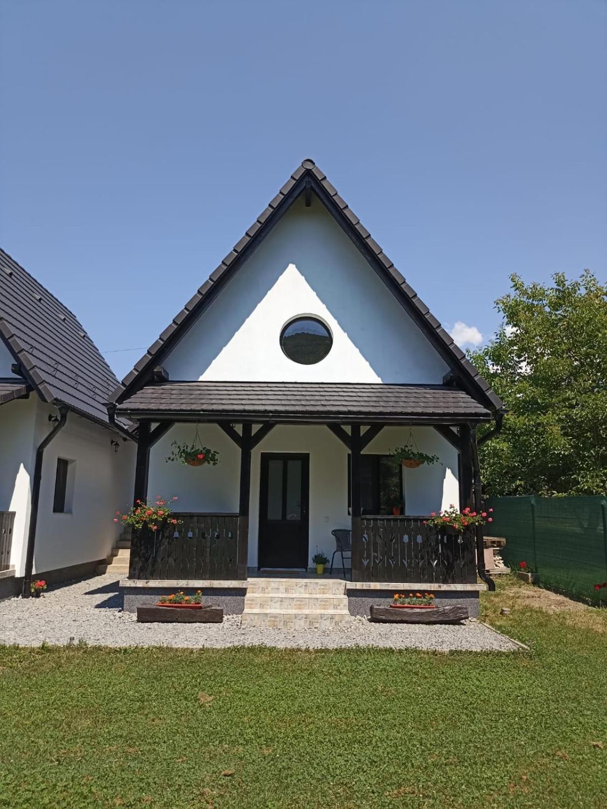 Villa Zoeld Tulipan Praid Esterno foto